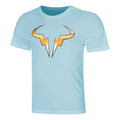 Court Dri-Fit T-Shirt Herren - hellblau,