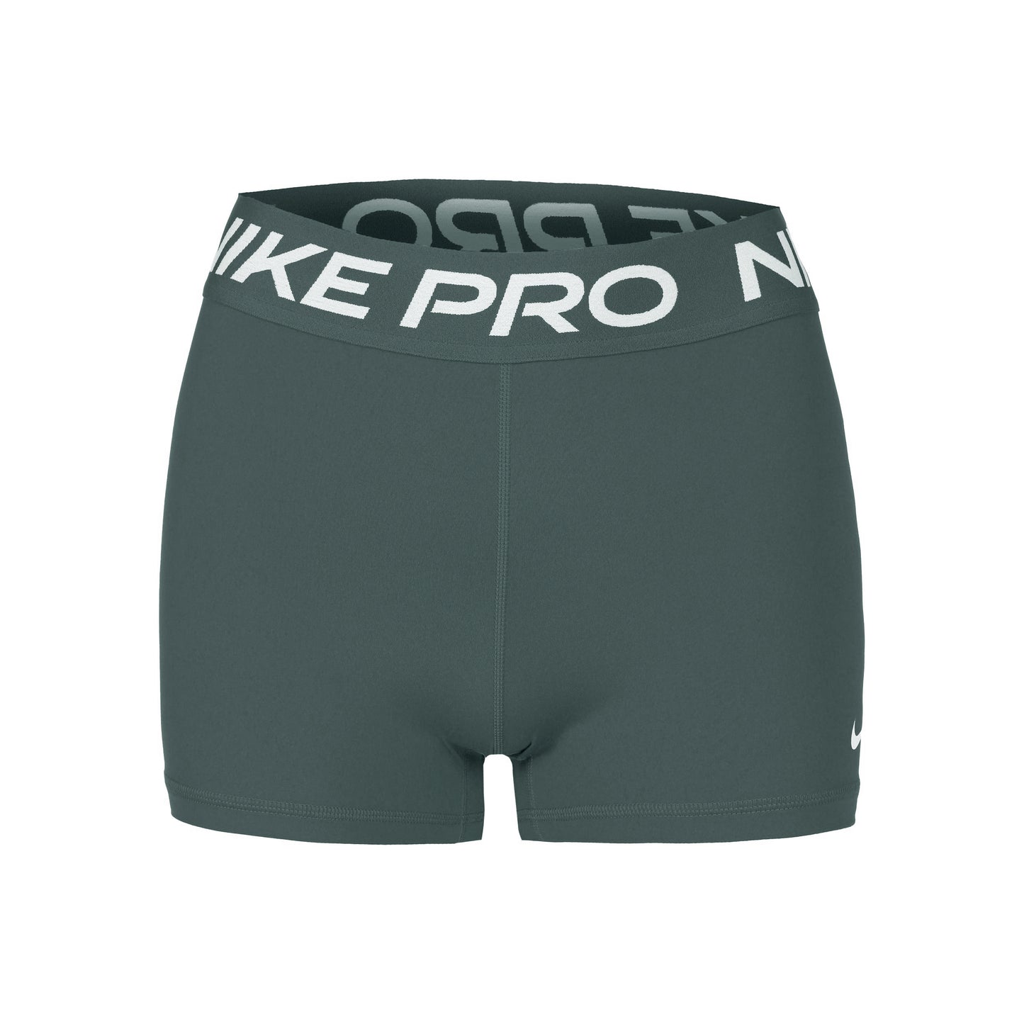 Nike Performance Pro 365 3in Ballshorts Damen - grün, weiß