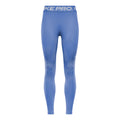 Pro 365 Tight Damen - hellblau, weiß