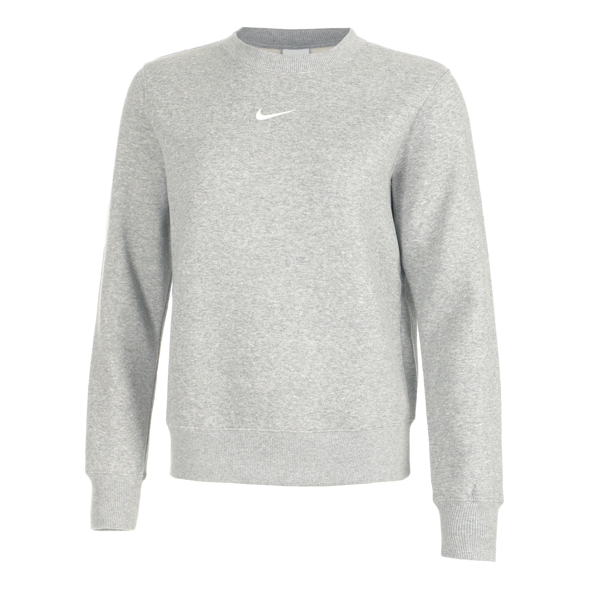 Nike Phoenix Fleece Crew Sweatshirt Damen - dunkelgrau, grau
