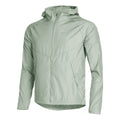 Miler Laufjacke Herren - salbei