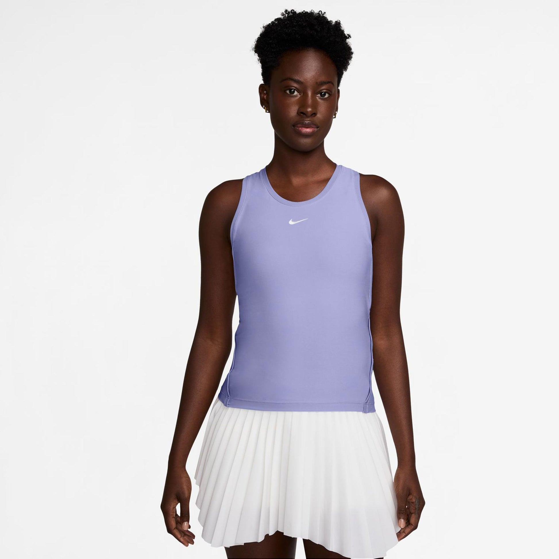 Nike Dri-FIT Victory Tank-Top Damen - lila,