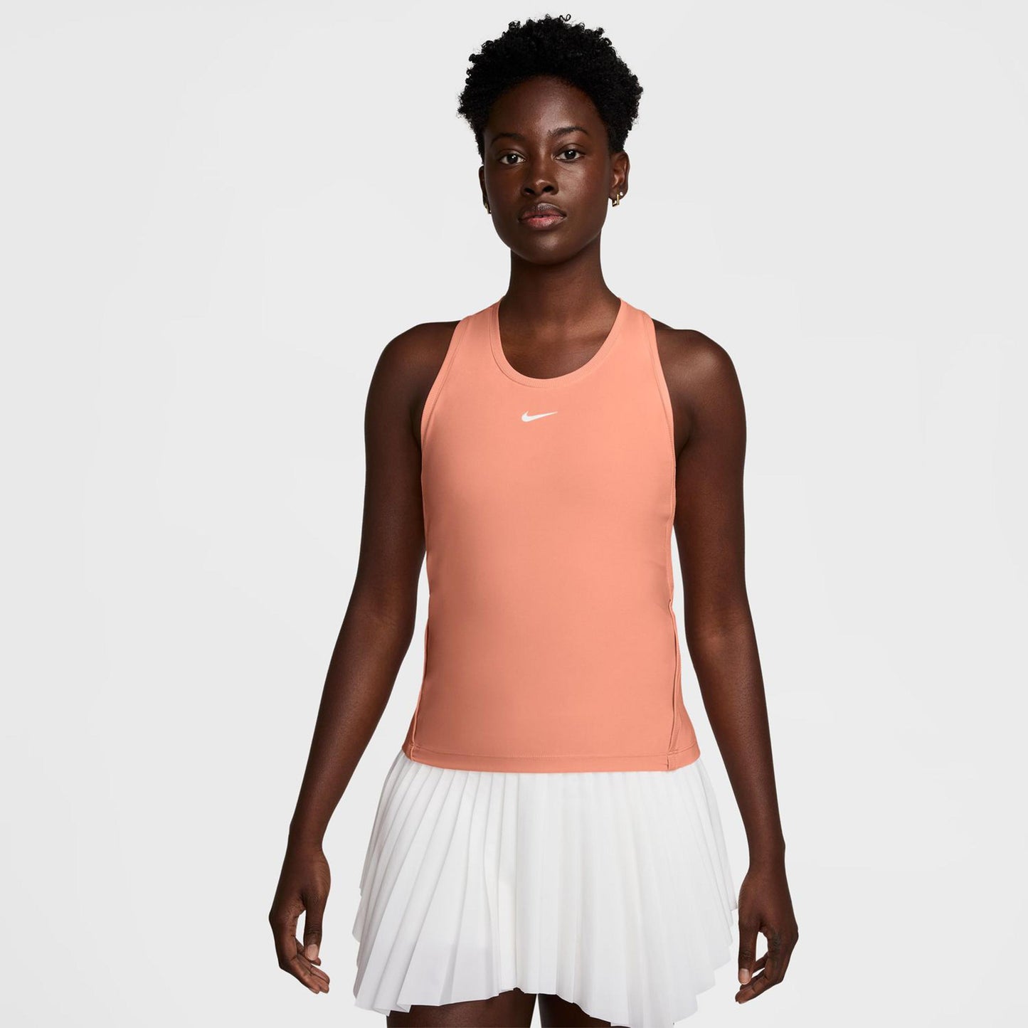 Nike Dri-FIT Victory Tank-Top Damen-Apricot