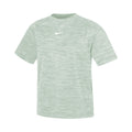 Dri-FIT Multi Heather T-Shirt Kinder-Salbei