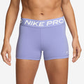 Performance Pro 365 3in Ballshorts Damen - flieder,