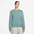 Phoenix Fleece Crew Sweatshirt Damen-Salbei