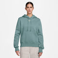 Phoenix Fleece Hoody Damen-Salbei