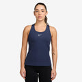 Dri-Fit Swoosh Tank-Top Damen-Dunkelblau