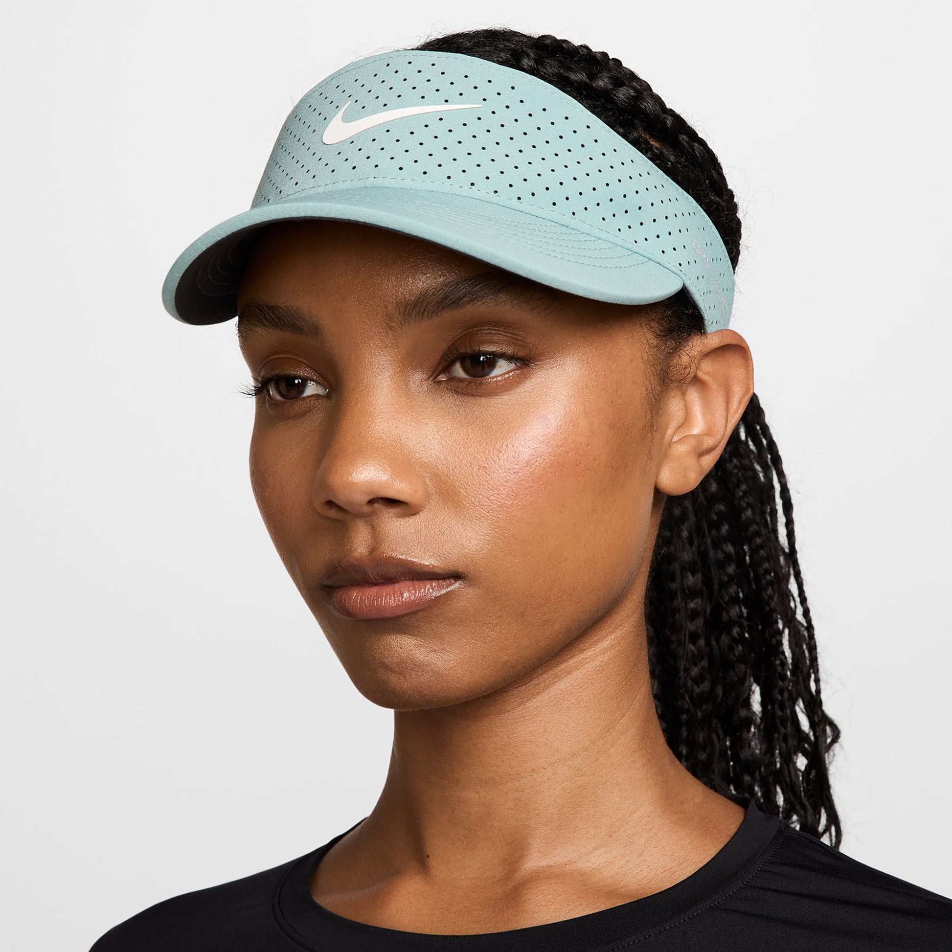 Nike ACE Visor-Salbei