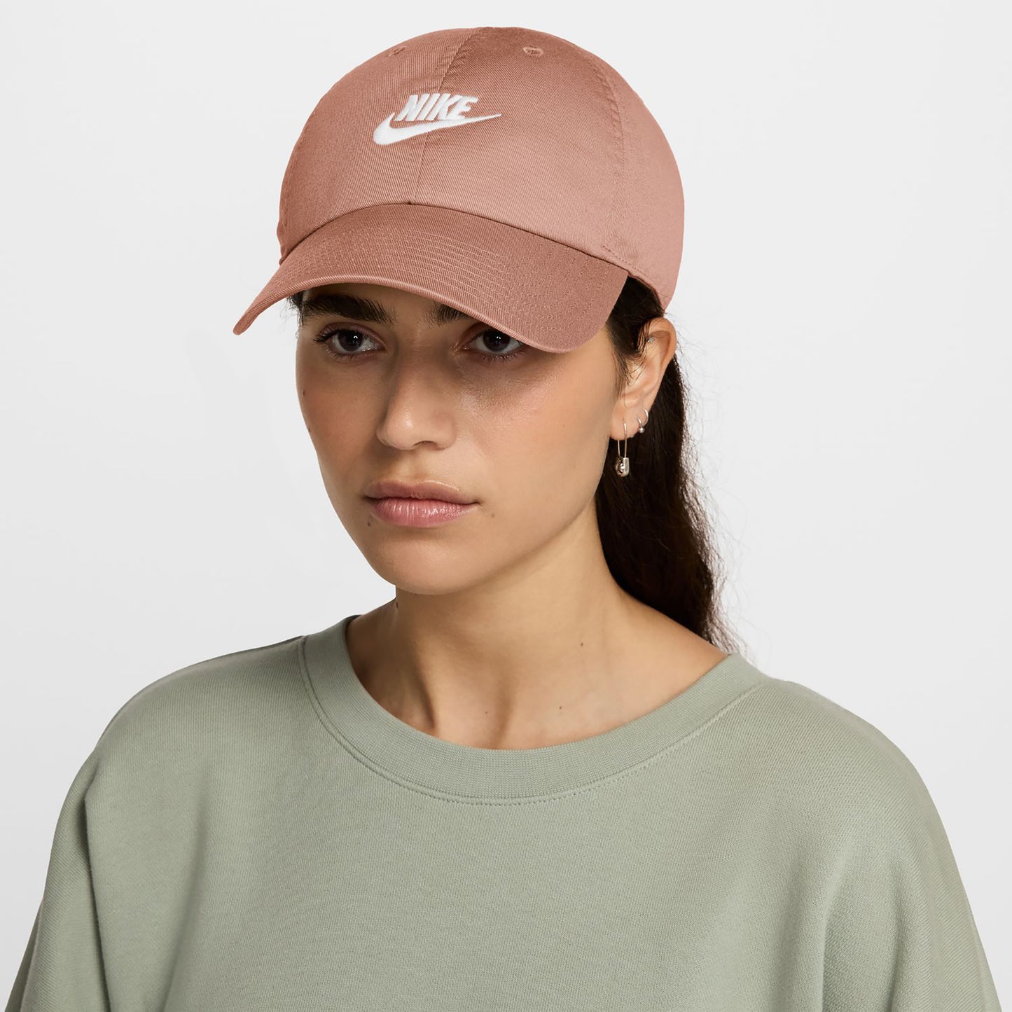 Nike Club Cap-Altrosa