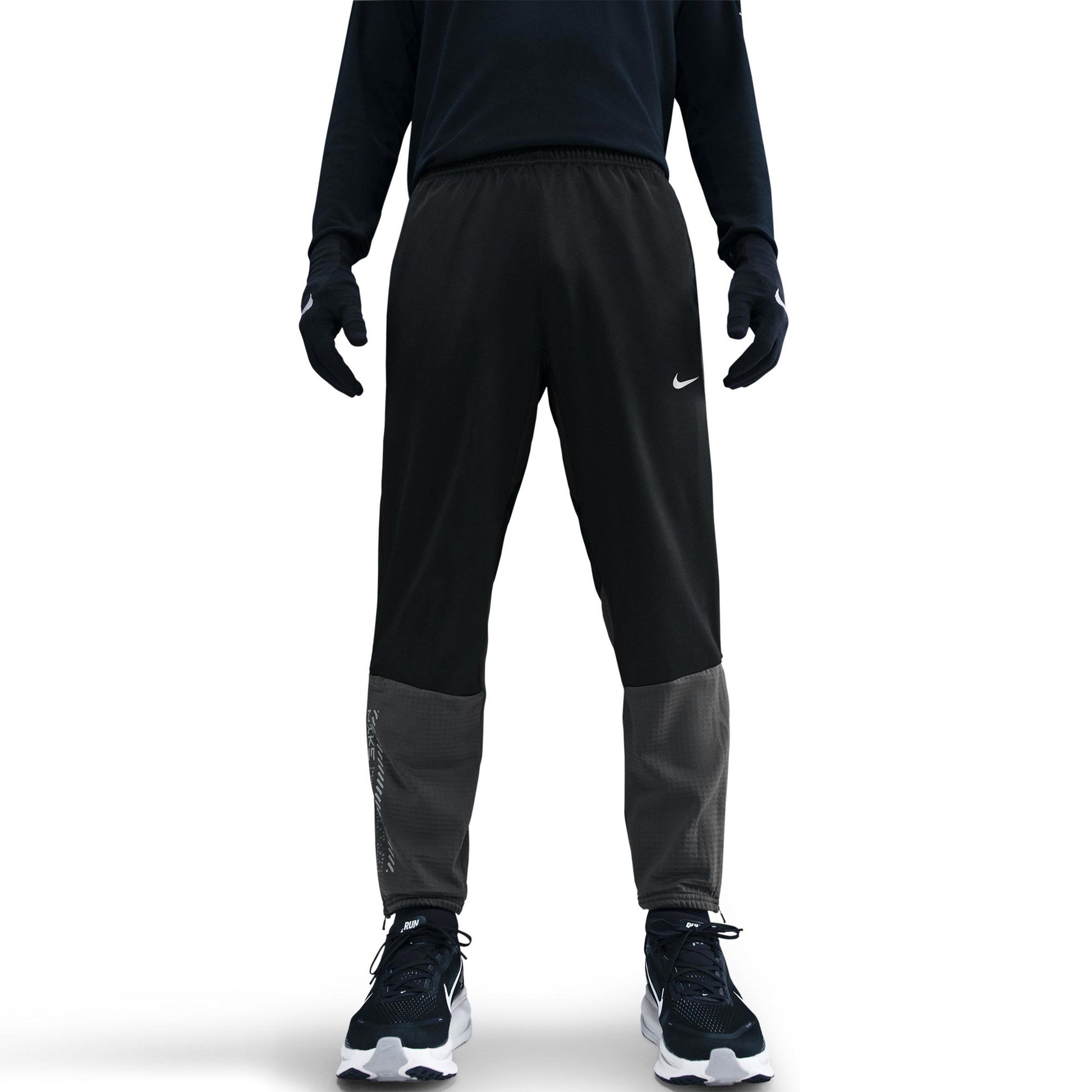 Nike Challenger Laufhose Herren - schwarz, anthrazit
