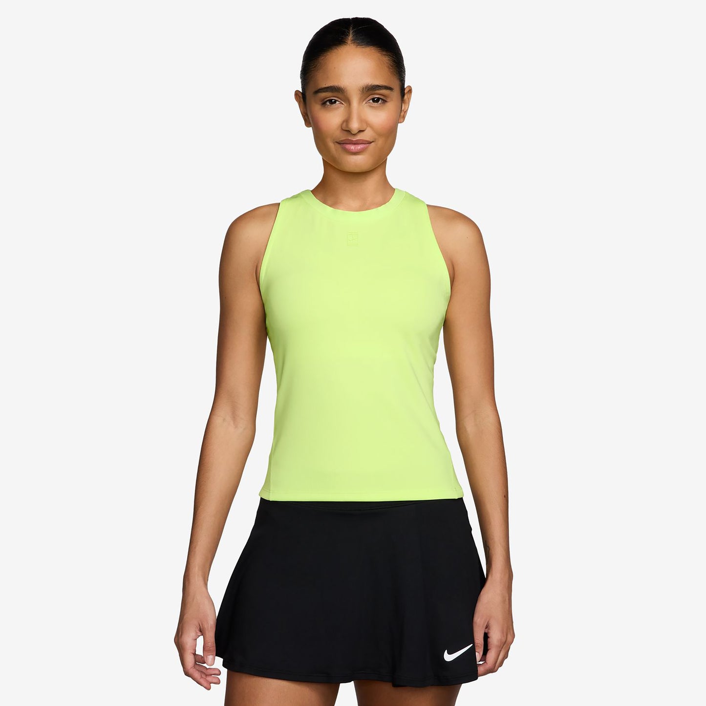Nike Sabalenka Court Dri-FIT Advantage Tank-Top Damen - zitronengelb, zitronengelb