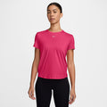 One Classic Dri-FIT T-Shirt Damen-berry, weiß