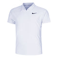 Court Dri-Fit Advantage Slam Polo Herren-Hellgrau