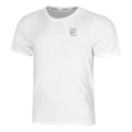 Court Dri-Fit Advantage T-Shirt Herren-Weiß,Schwarz