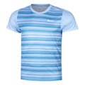 Court Victory Dri-Fit Print T-Shirt Herren - blaugrau, blau