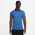 Court Heritage Polo Herren - blau, dunkelblau