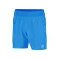 Court Dri-Fit Advantage 6in Shorts Herren-Blau,Weiß