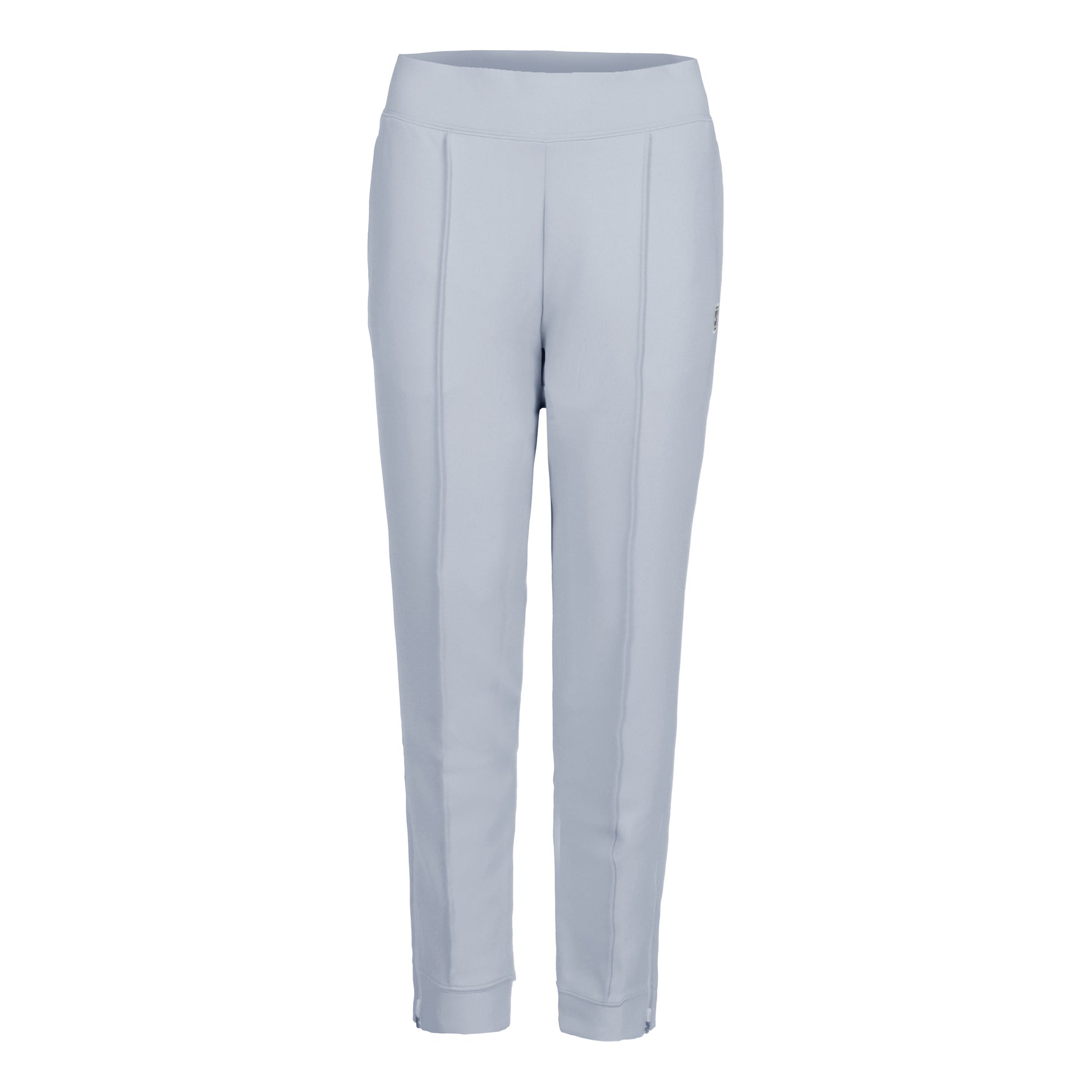 Nike Court Dri-Fit Heritage Trainingshose Damen-Hellgrau