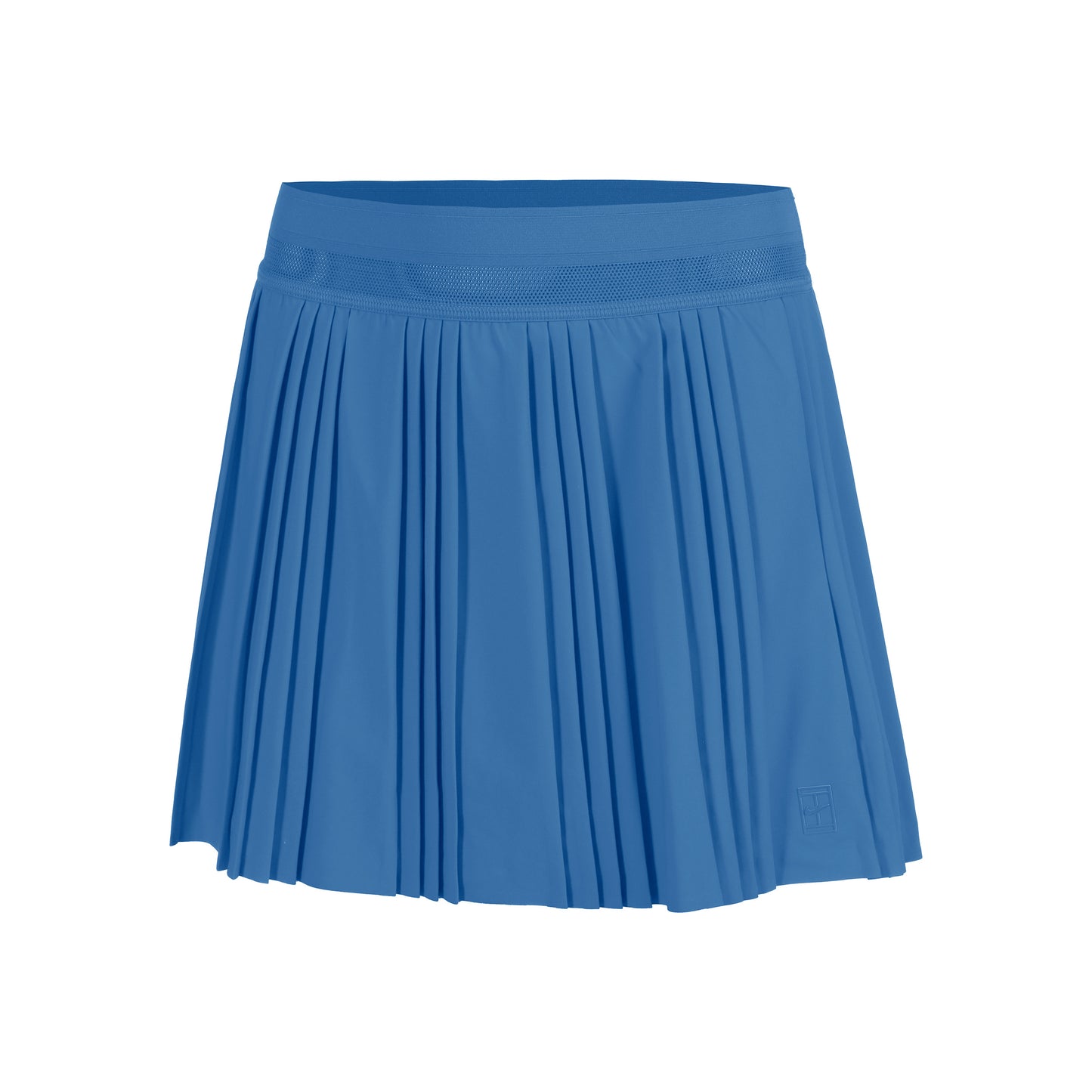 Nike Court Dri-FIT Advantage Ace Rock Damen - blau,