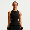 Court Dri-Fit Advantage Tank-Top Damen-Schwarz,Schwarz