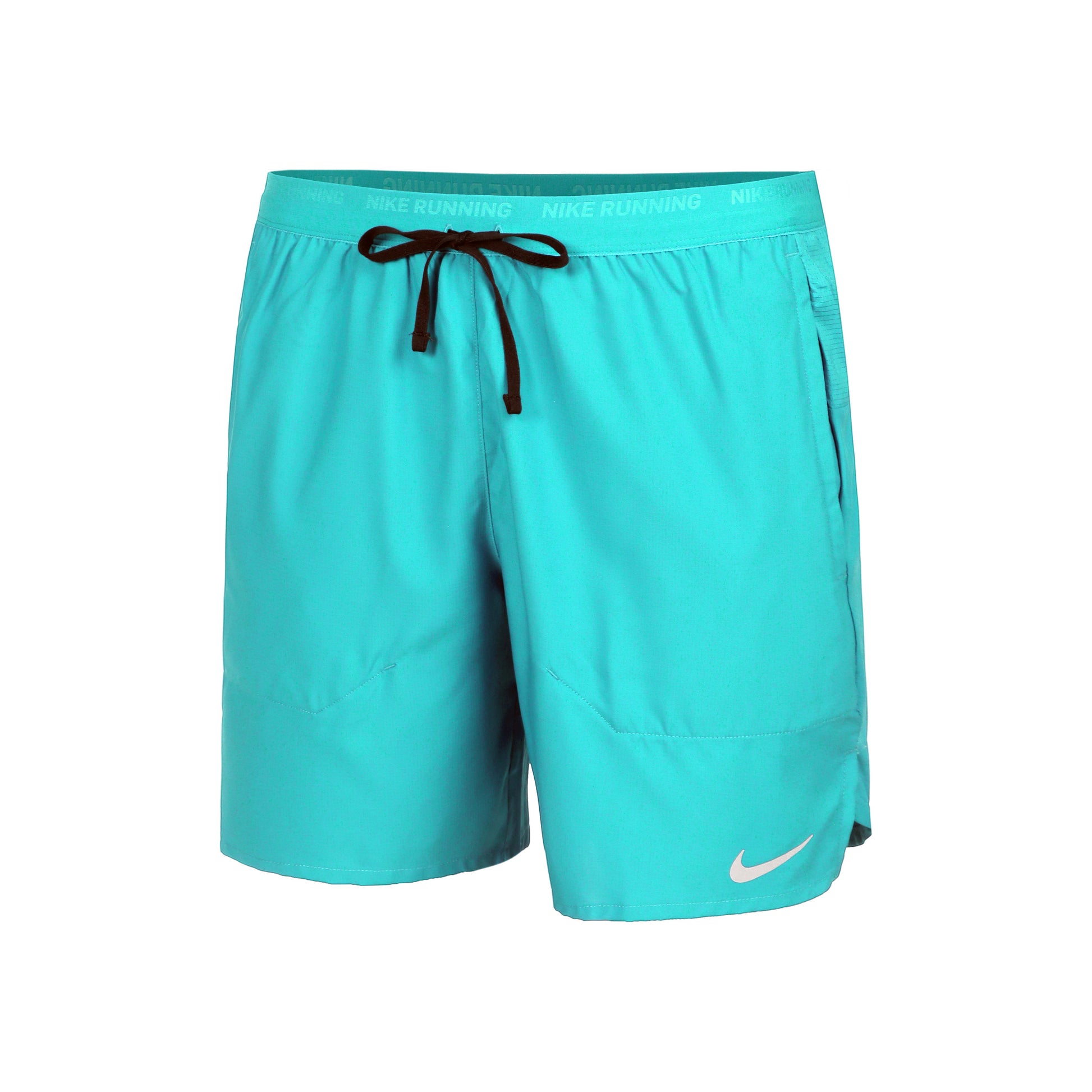 Nike Stride 7in Shorts Herren-Türkis
