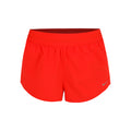 Swift 2in1 Laufshorts Damen - rot