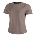 Swift Laufshirt Damen - braun