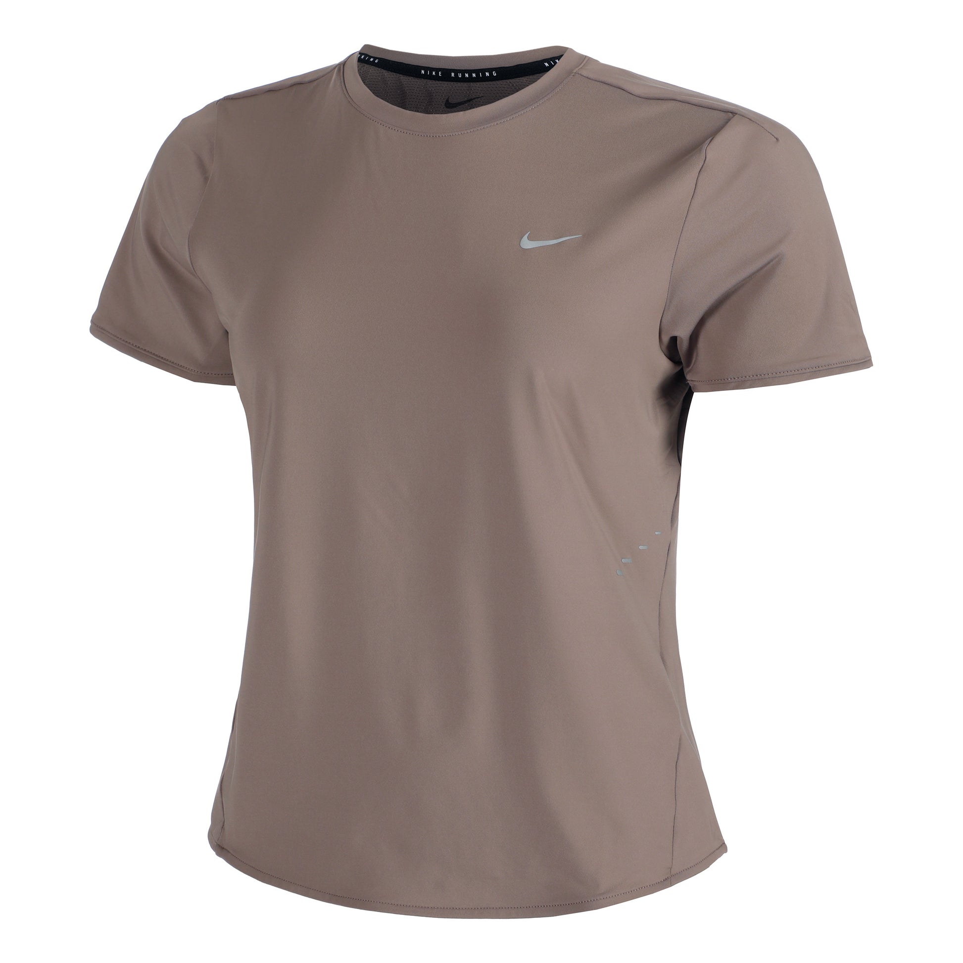 Nike Swift Laufshirt Damen - braun