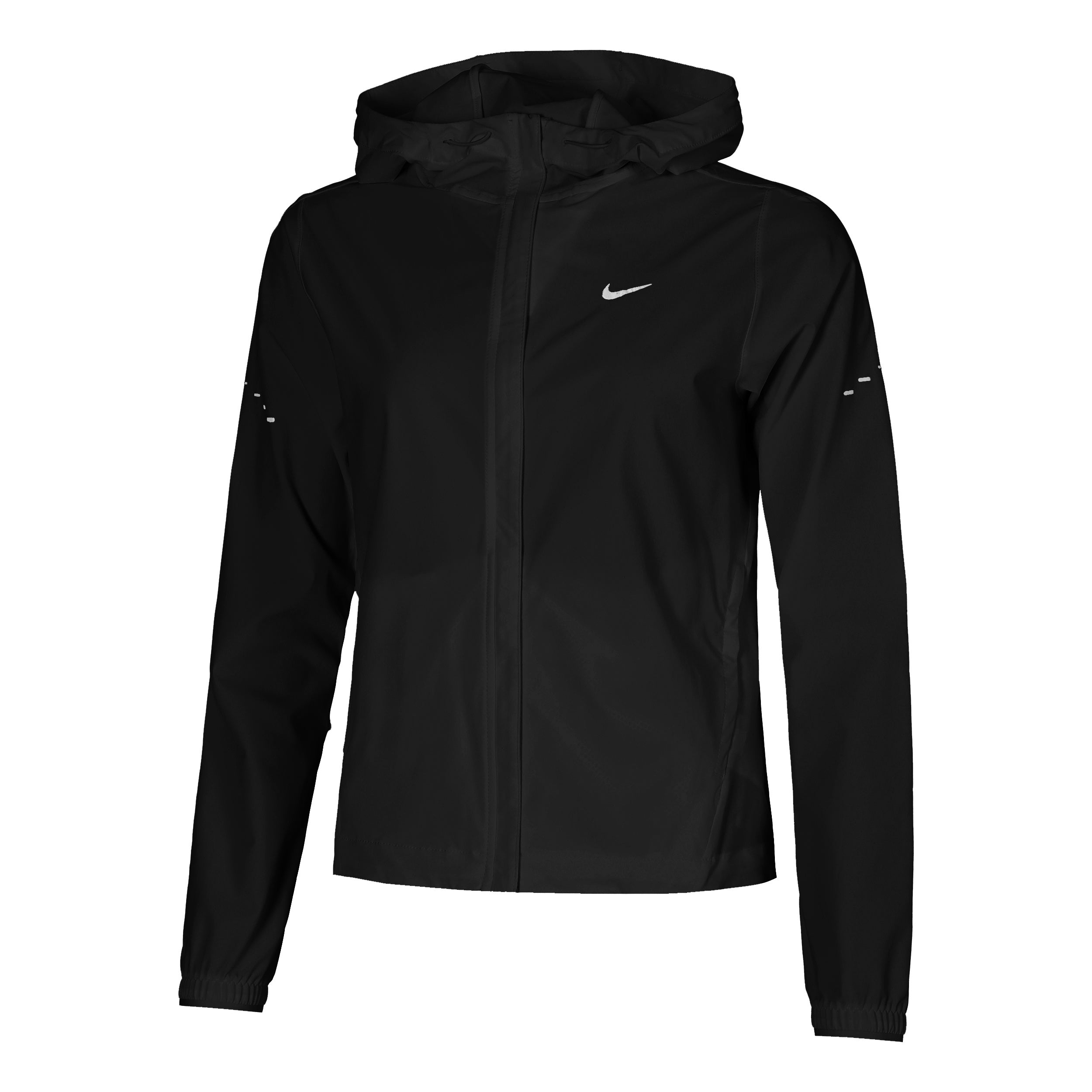 Nike Swift Laufjacke Damen - schwarz