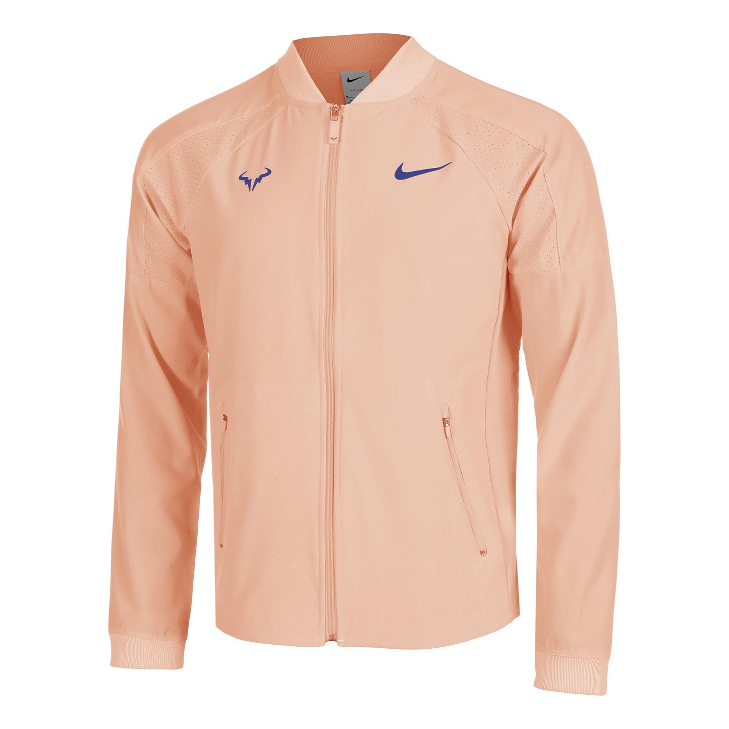 Nike Rafa Mnk Dri-FIT Trainingsjacke Herren-Apricot