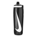 Refuel Grip 24oz/709ml Trinkflasche-Schwarz