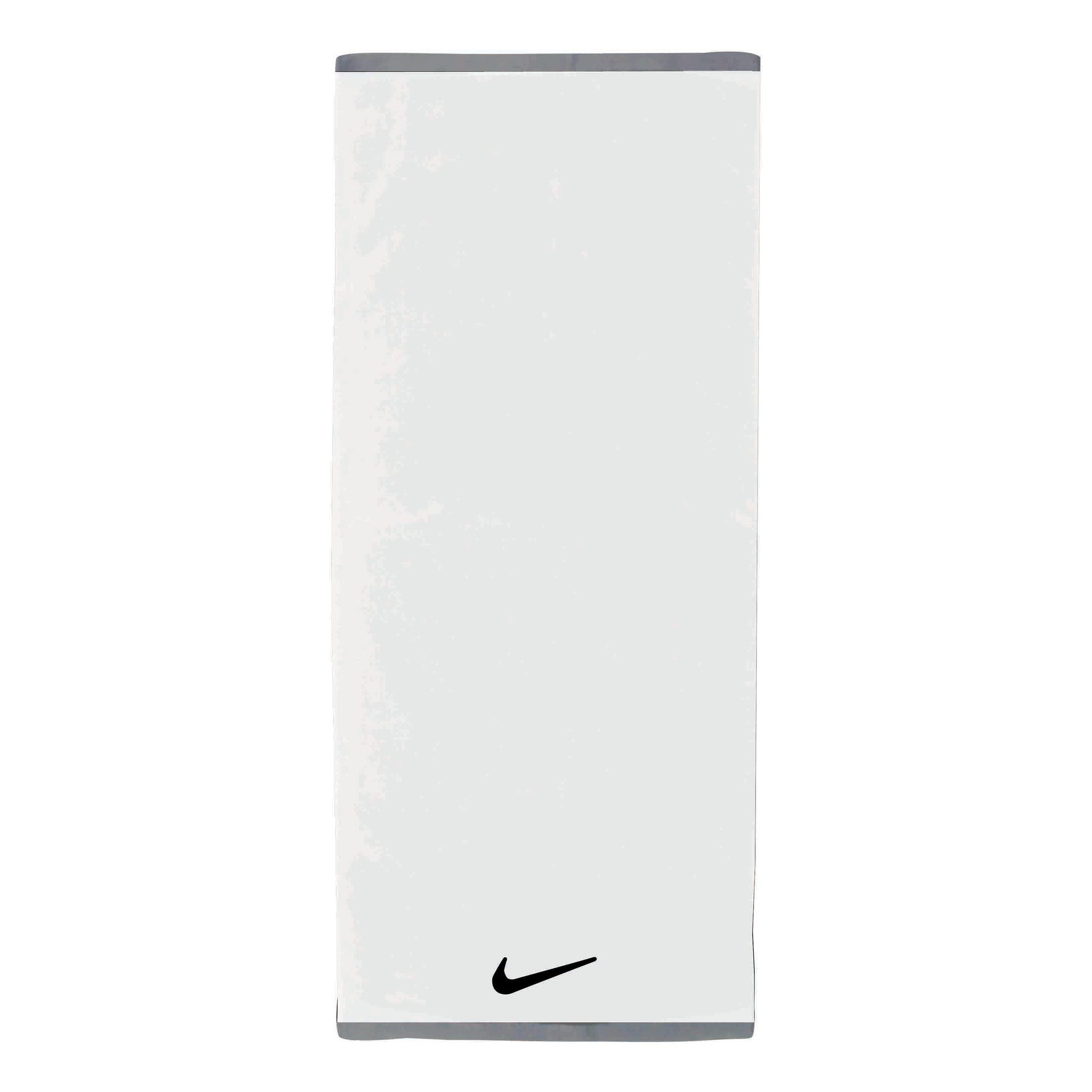 Nike Fundamental 60x81cm Handtuch-Weiß,Schwarz