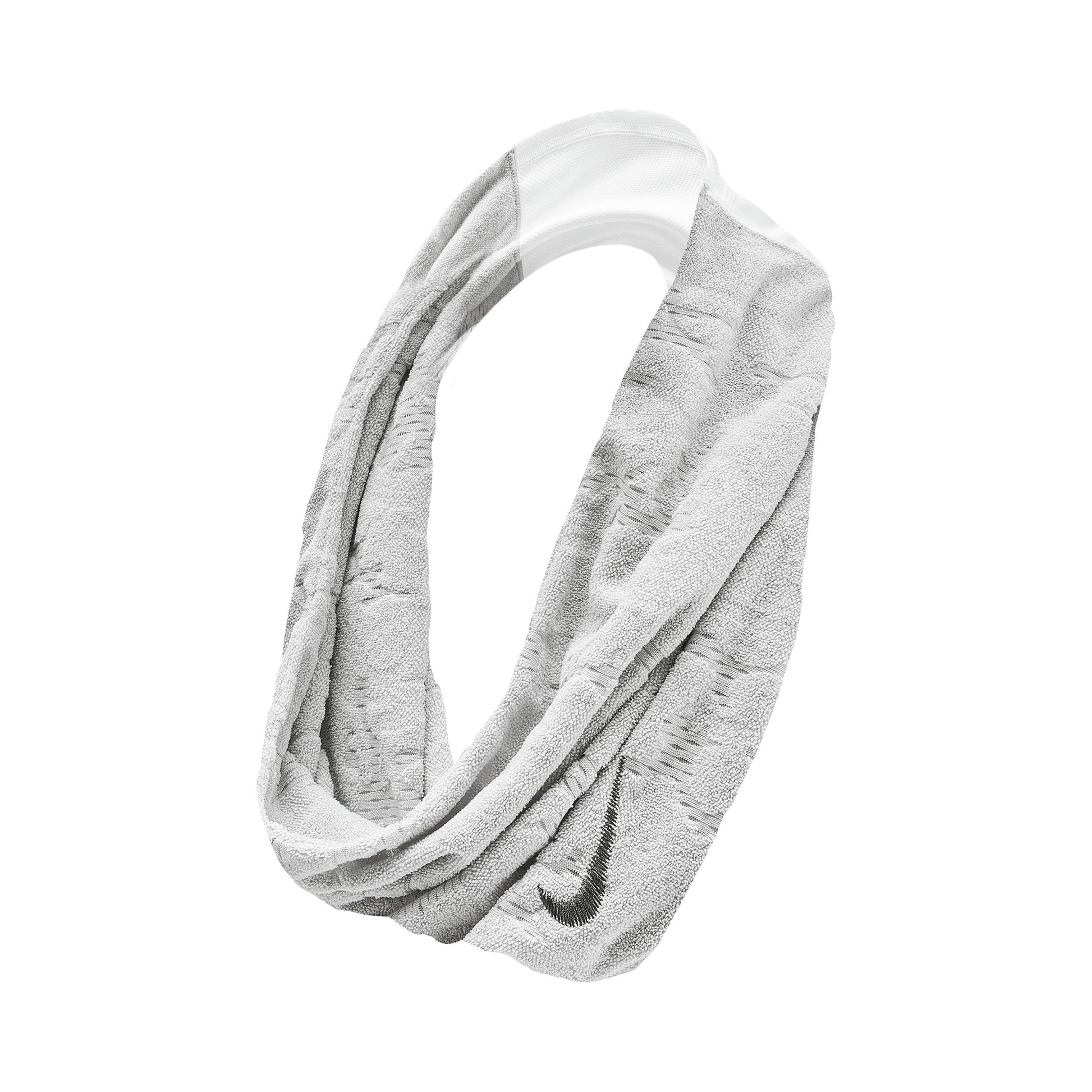 Nike Cooling Loop Handtuch-Grau,Anthrazit