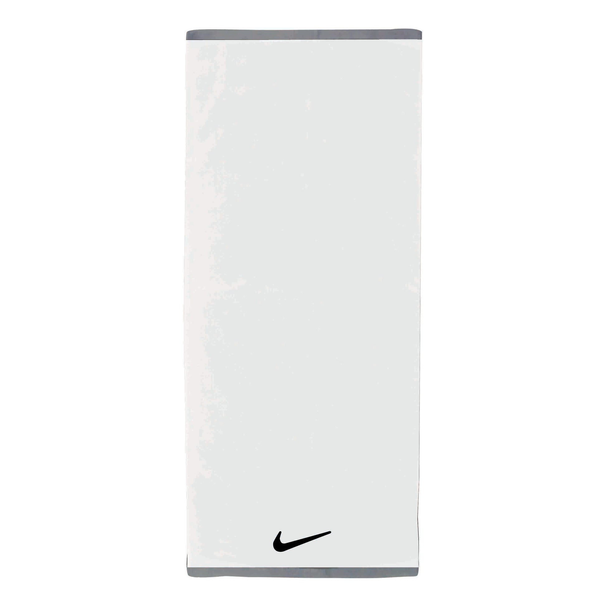 Nike Fundamental Handtuch Unisex - weiß
