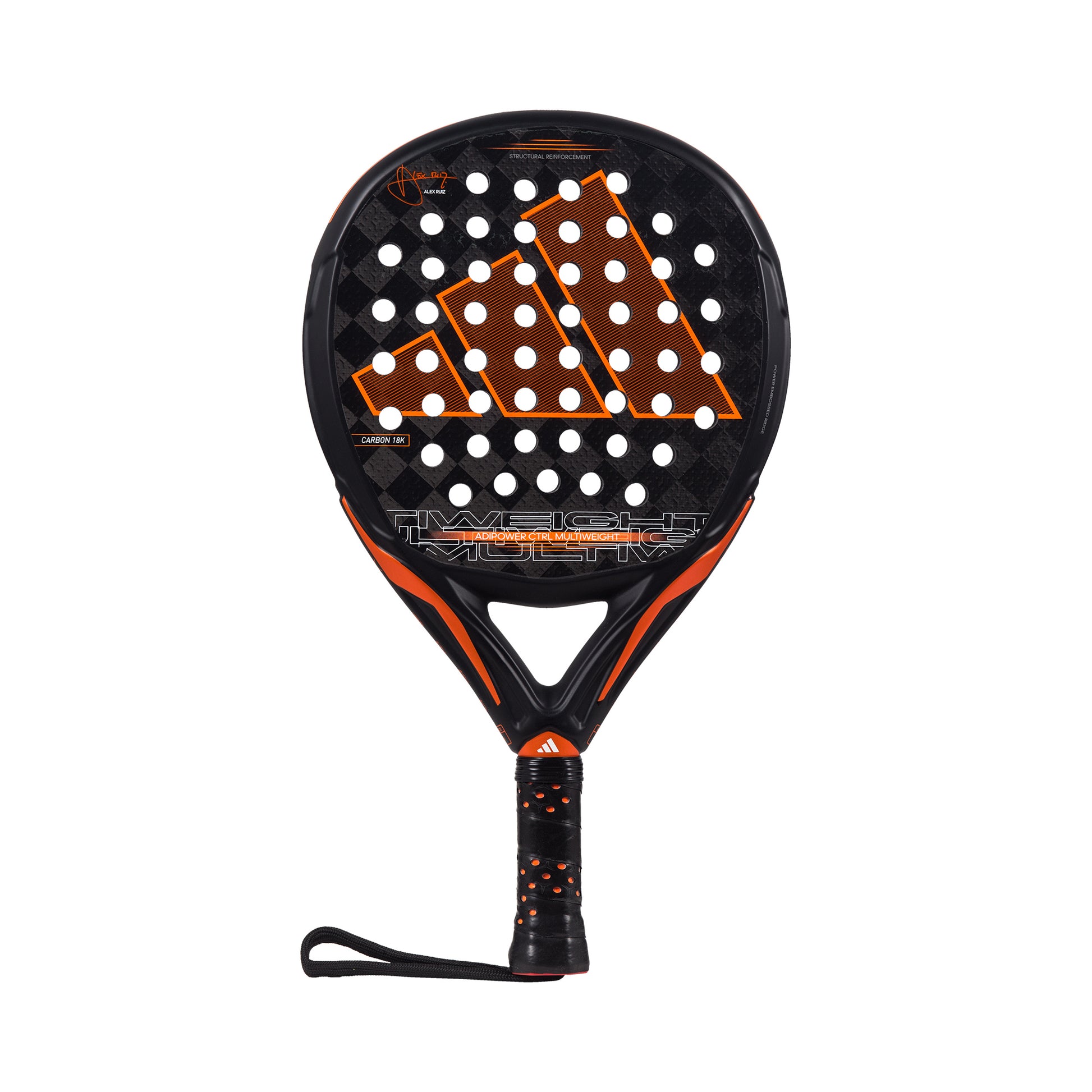 adidas Adipower Multiweight CTRL 3.3 Padelschläger
