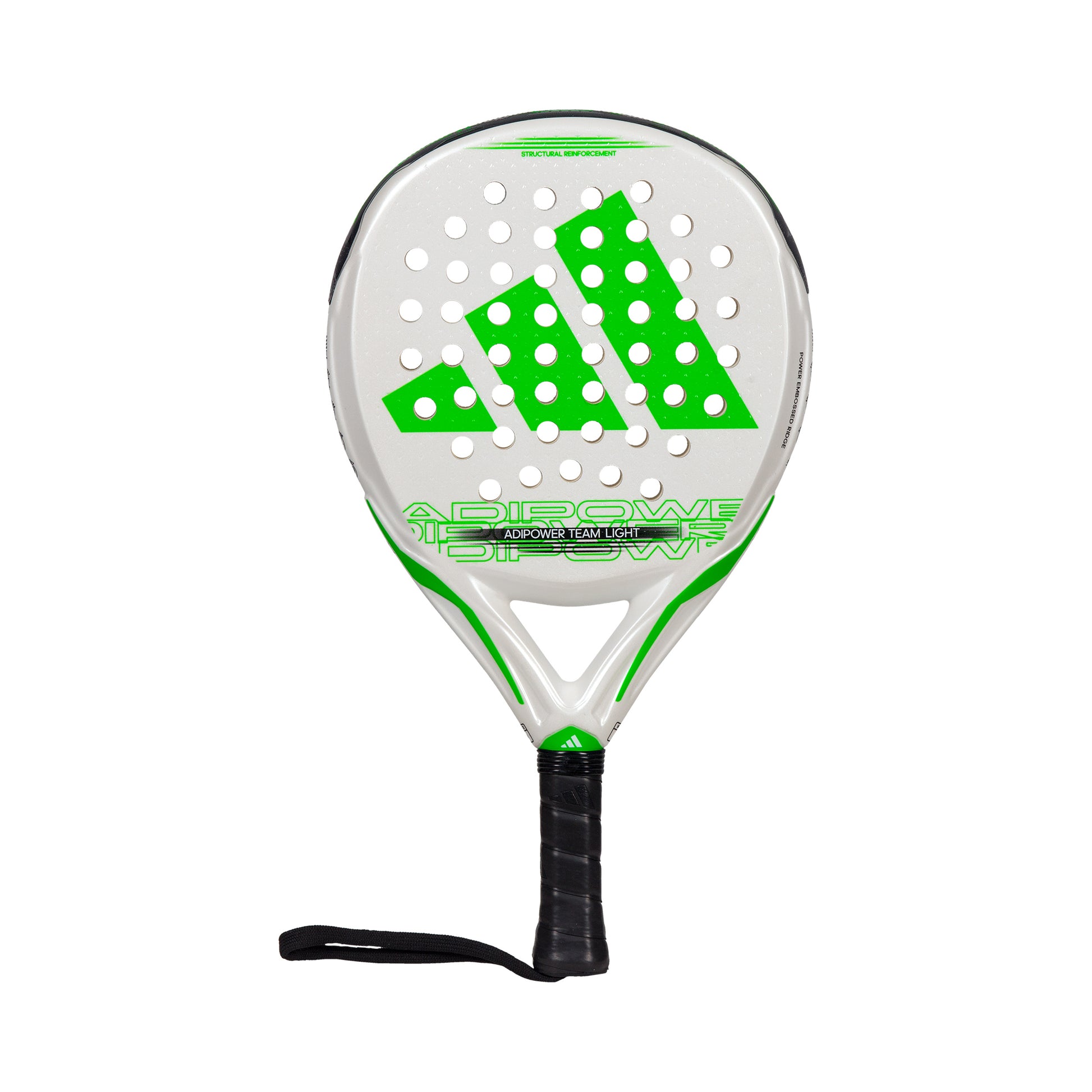 adidas Adipower Team Light 3.3 Padelschläger gebraucht