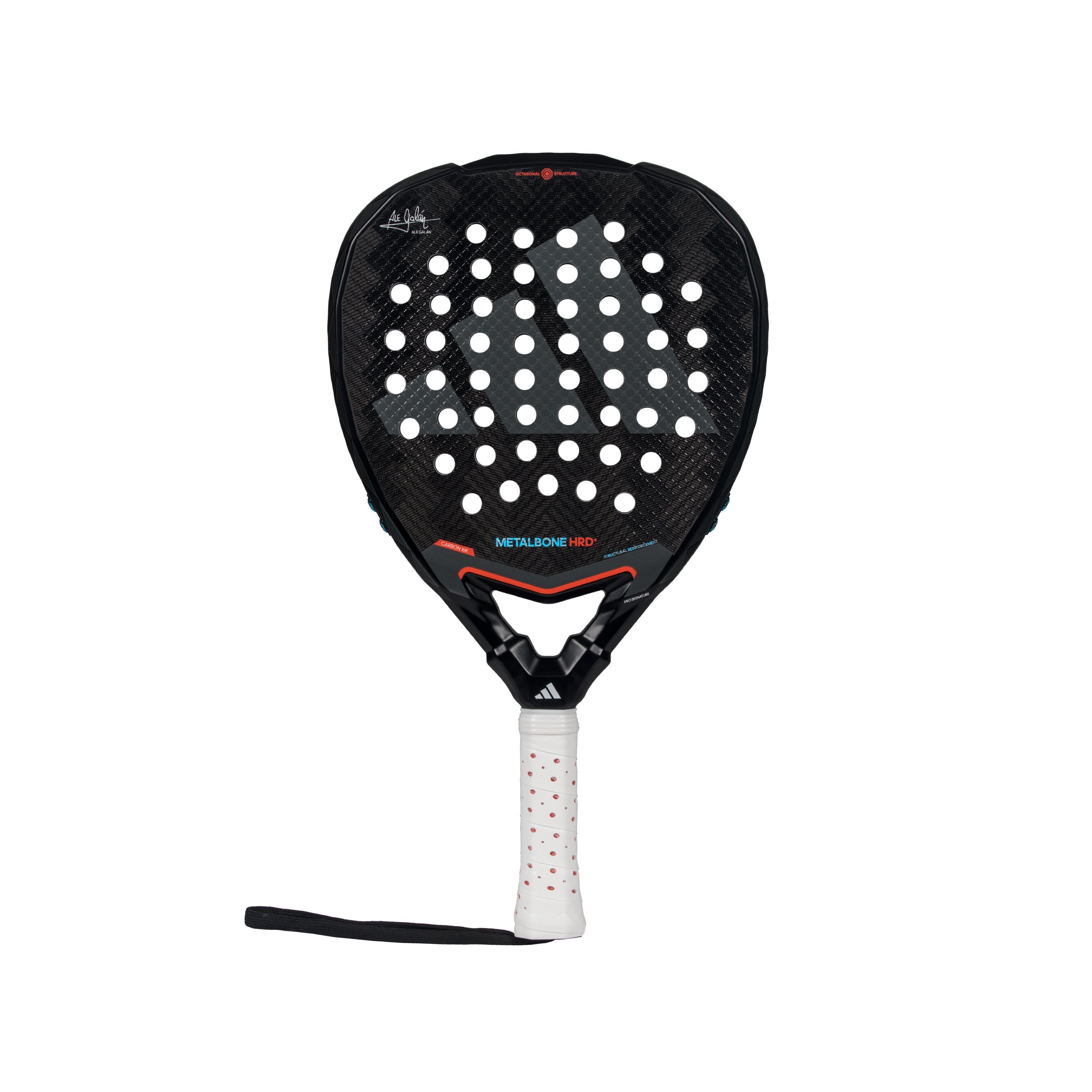 adidas Metalbone Hrd+ 3.4 Padelschläger gebraucht
