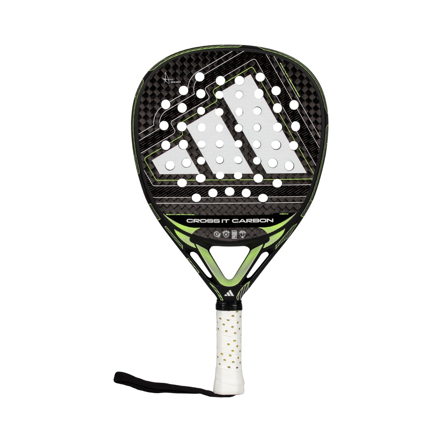 adidas Crossit Carbon 2026 Padelschläger