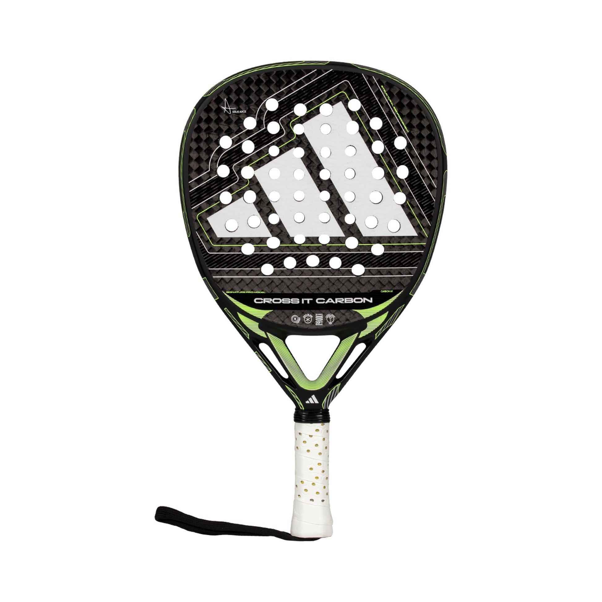 adidas Crossit Carbon 2026 Padelschläger