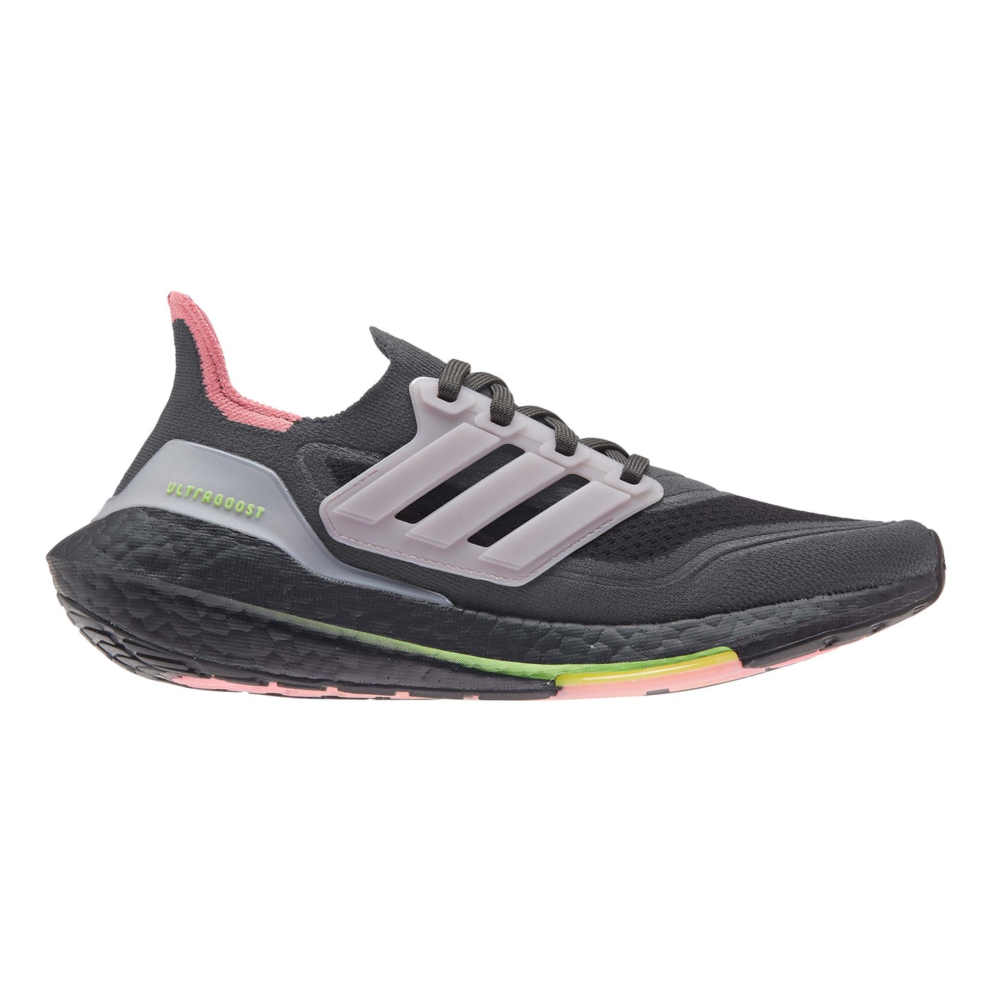 adidas Ultraboost 21 Neutralschuh Damen - schwarz, mehrfarbig