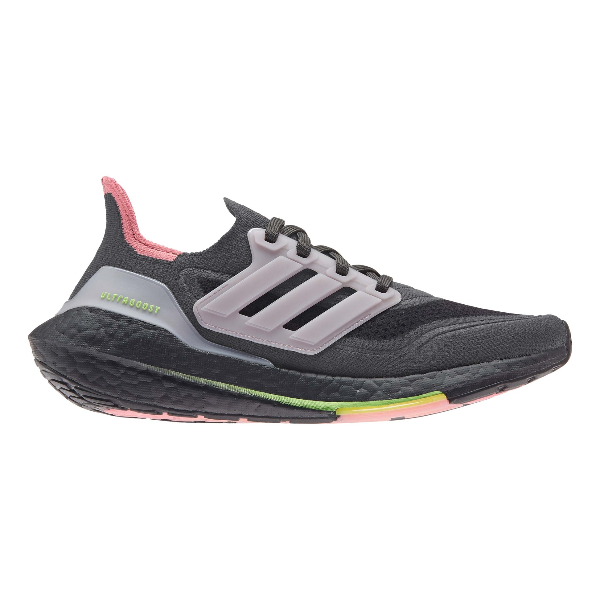adidas Ultraboost 21 Neutralschuh Damen - schwarz, mehrfarbig