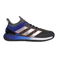 Adizero Ubersonic 4 Sandplatzschuh Herren - dunkelgrau, blau