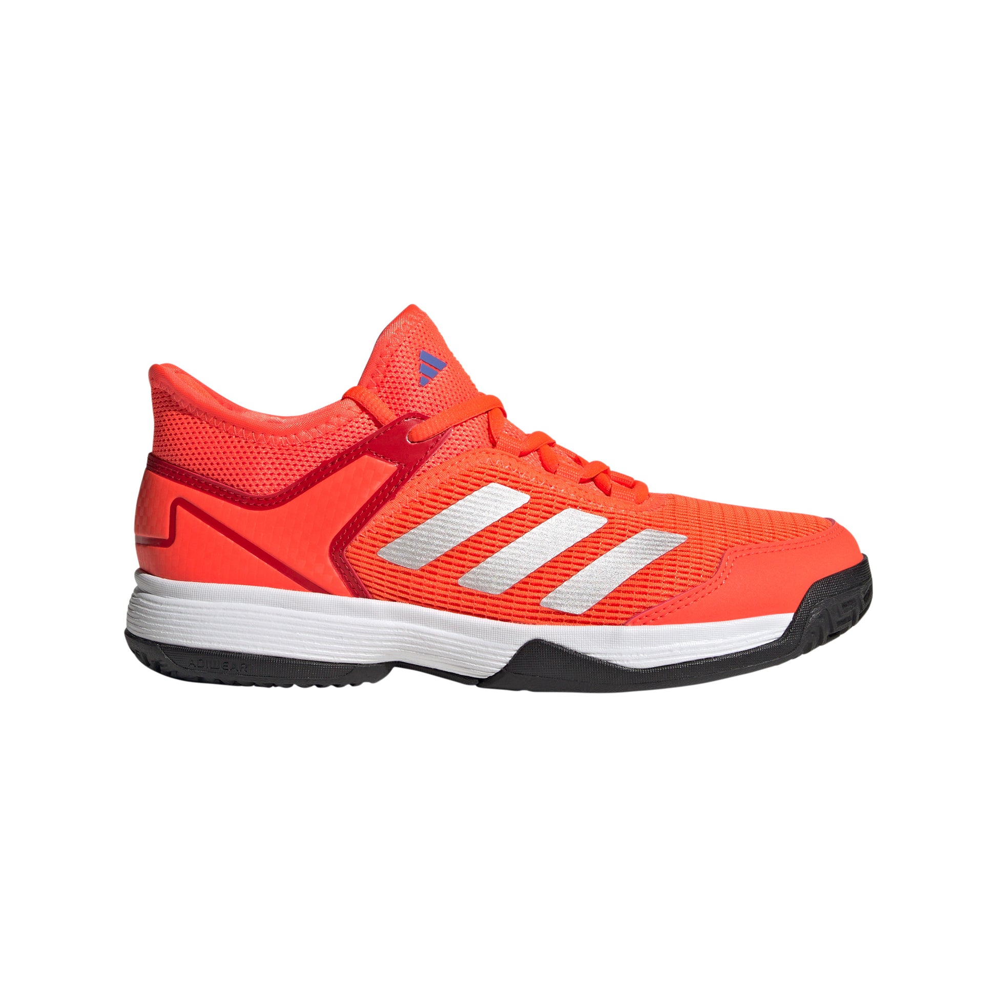 adidas Ubersonic 4 Allcourtschuh Kinder - orange, silber