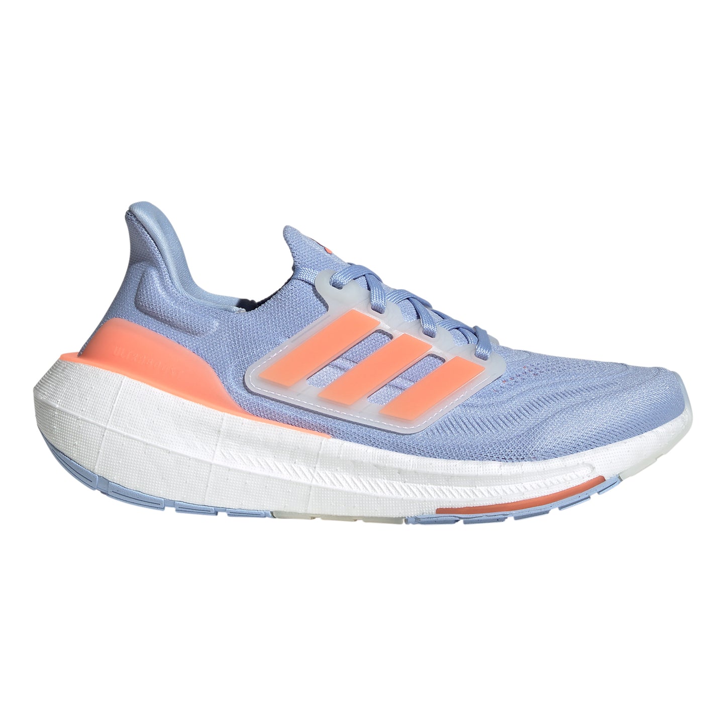 adidas Ultraboost Light Neutralschuh Damen - blau