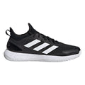 adizero Ubersonic 4.1 Sandplatzschuh Herren - schwarz, weiß