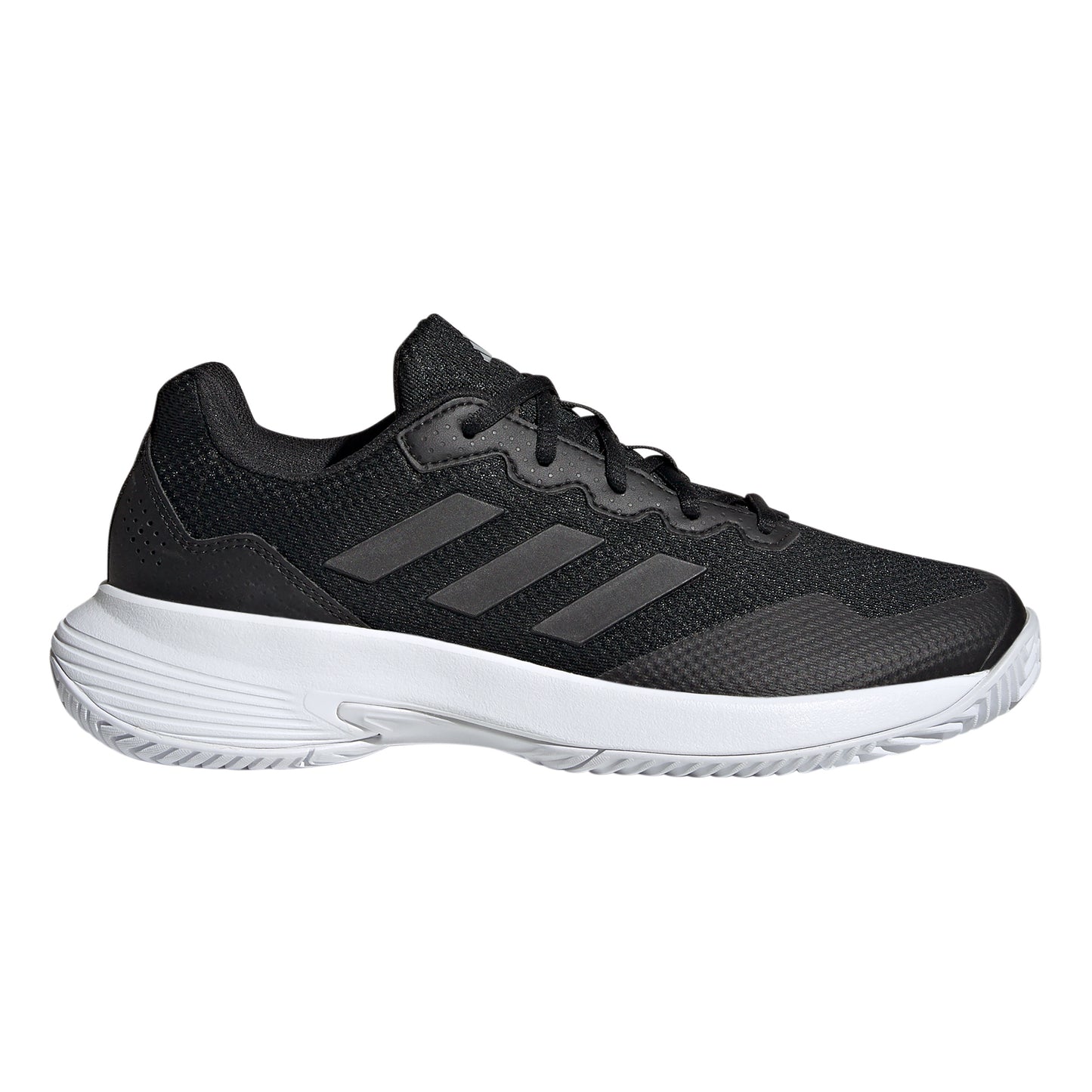 adidas Gamecourt 2 Allcourtschuh Damen - schwarz, weiß