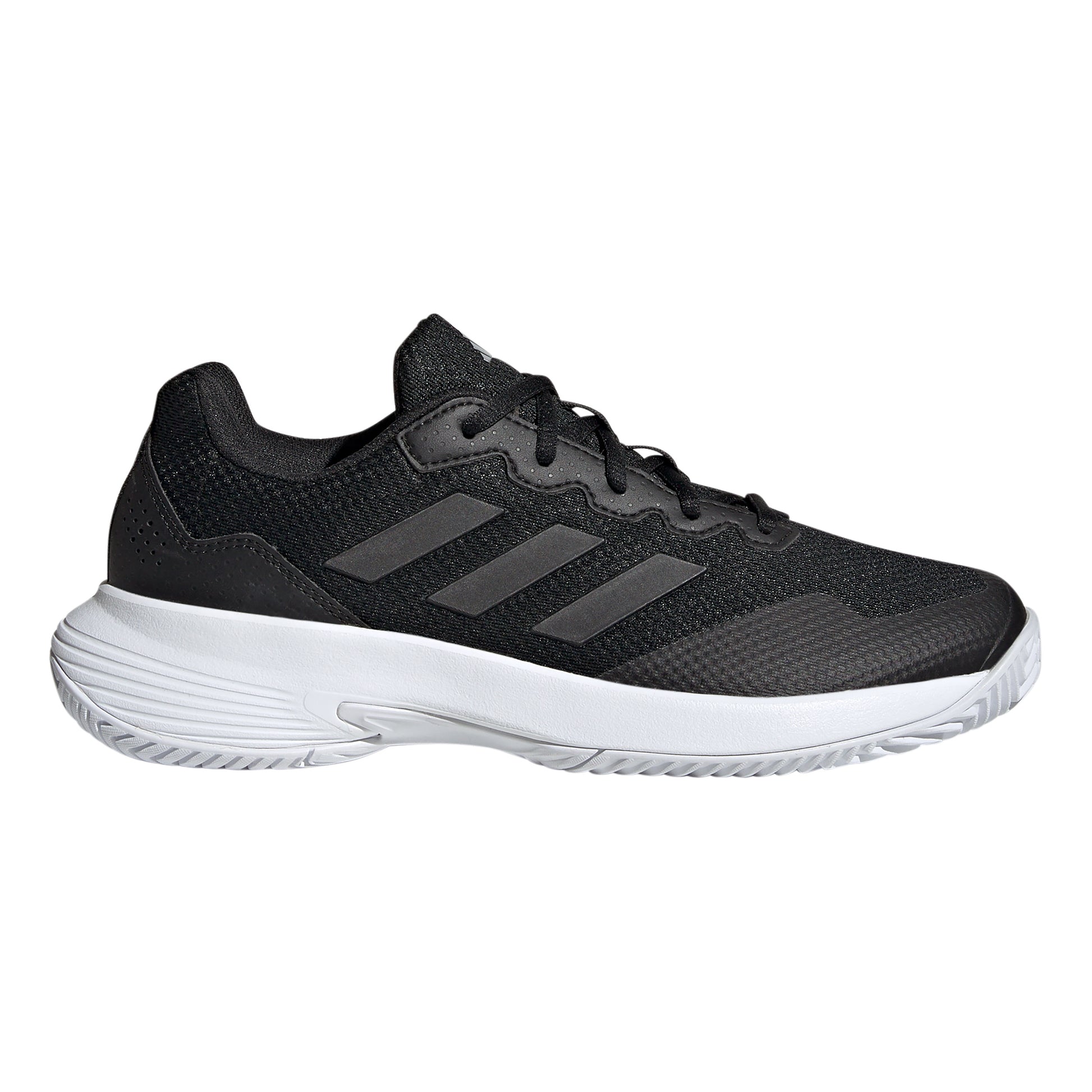 adidas Gamecourt 2 Allcourtschuh Damen - schwarz, weiß