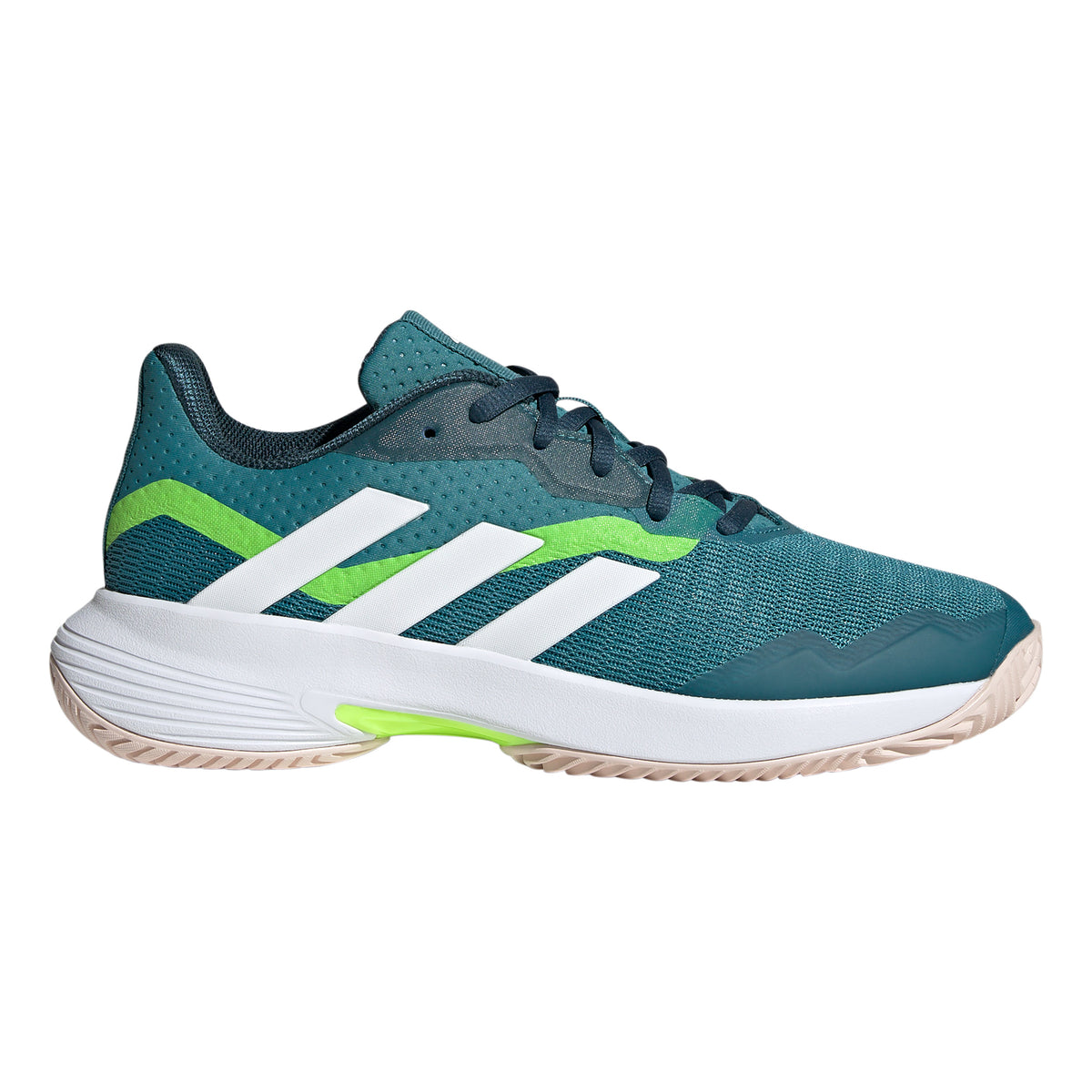 adidas Court Jam Control Allcourtschuh Damen - petrol, grün