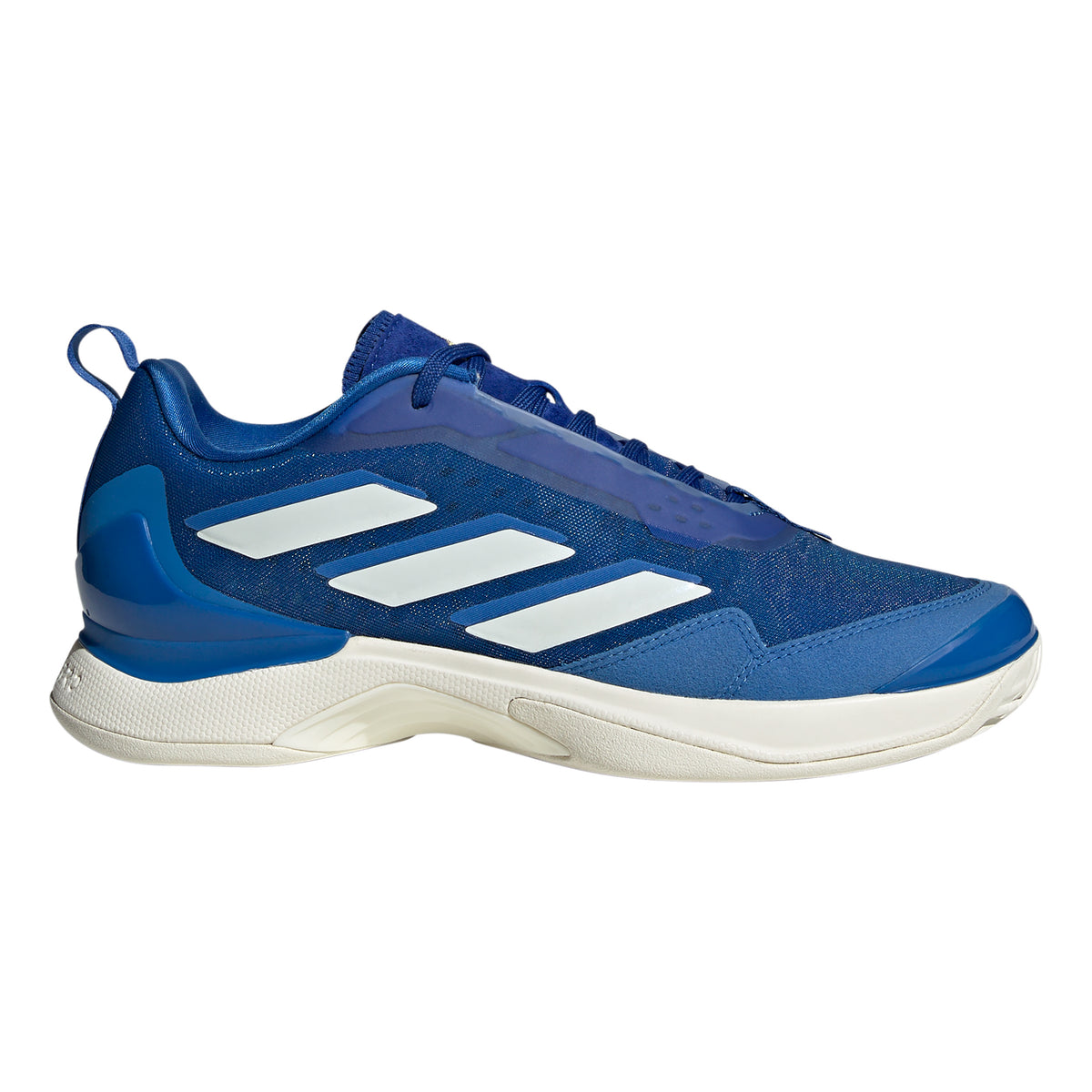 adidas Avacourt Allcourtschuh Damen - blau, weiß